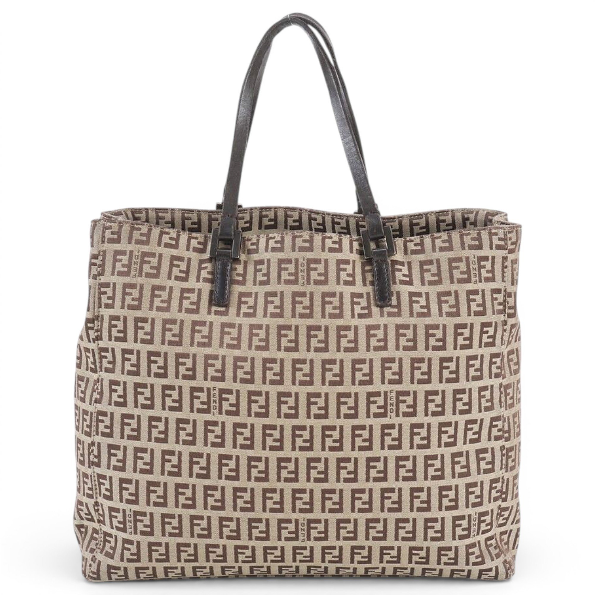 Bag leather tote