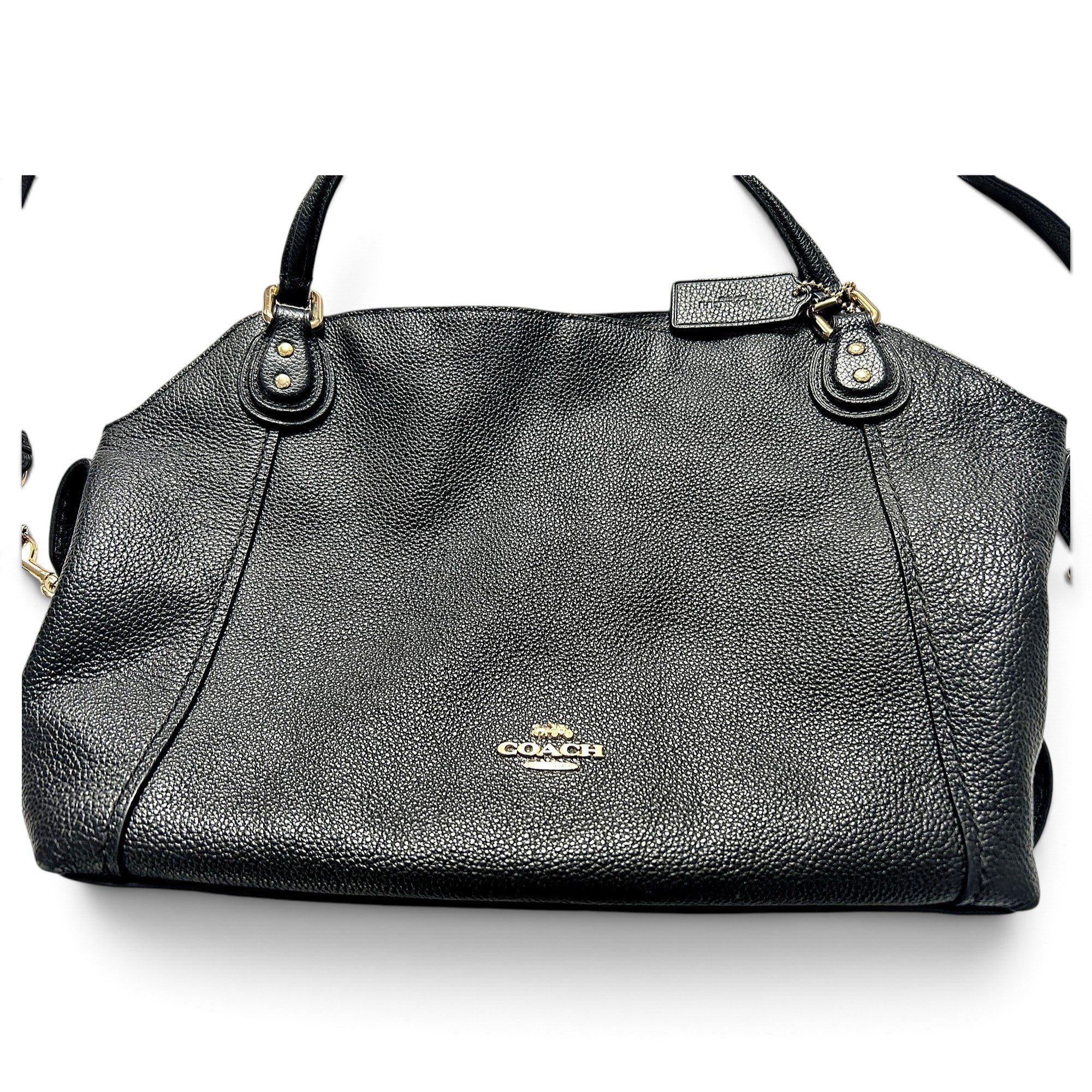 Leather bag