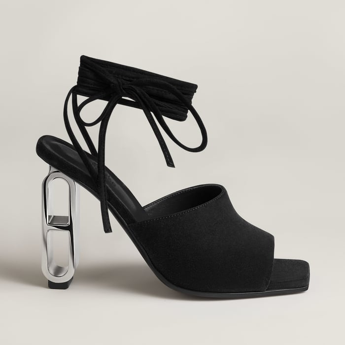Noir Image 100 Sandal