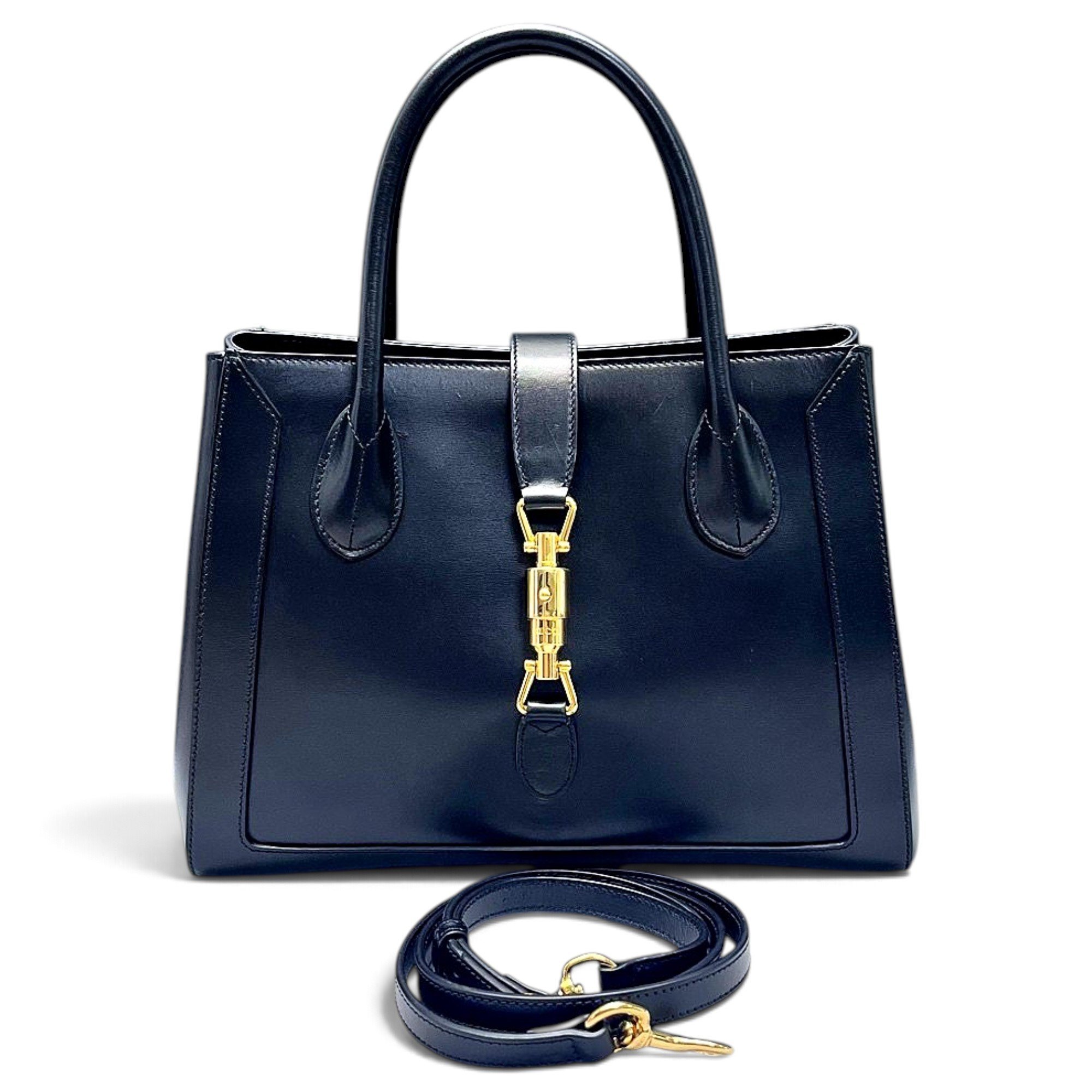 Jackie 1961 leather handbag