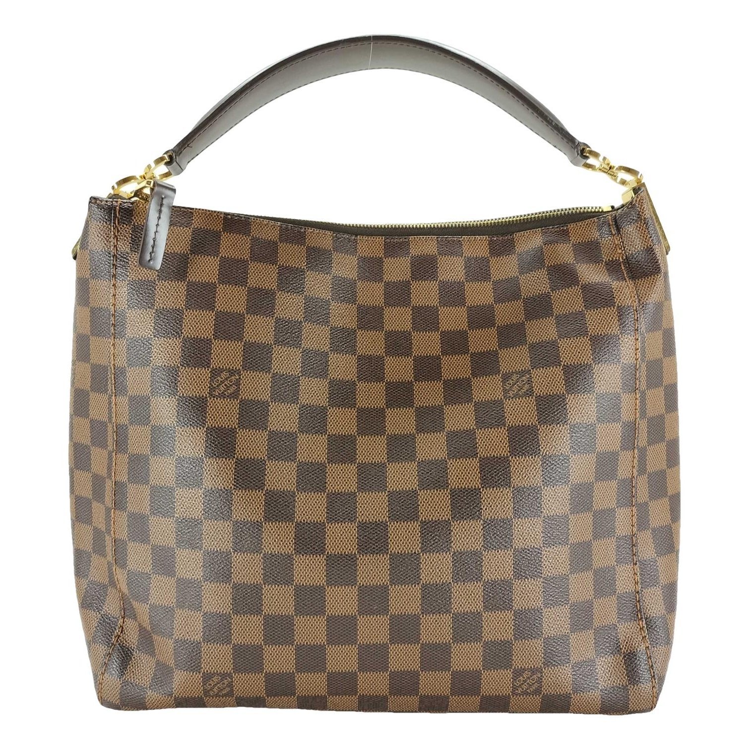 Duomo leather bag