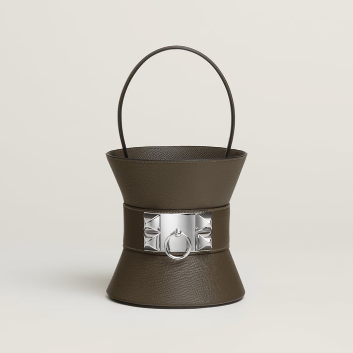 Vert Loden Mini Medor Bag