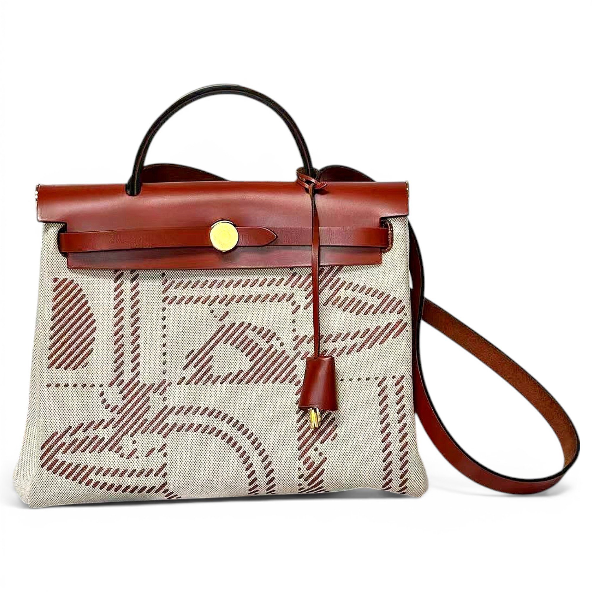 Herbag cloth handbag