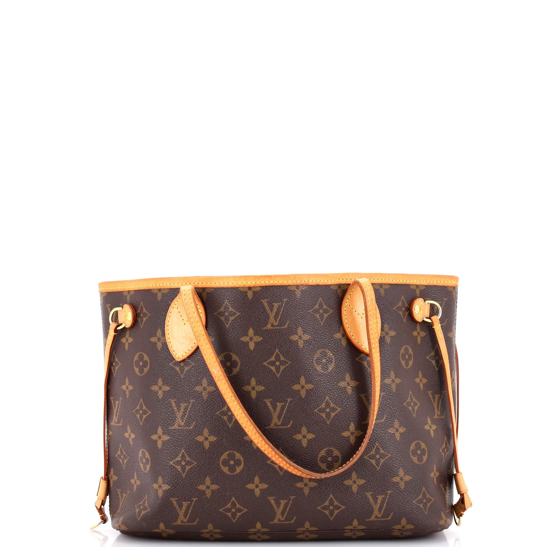 Louis Vuitton Neverfull Tote Monogram Canvas PM
