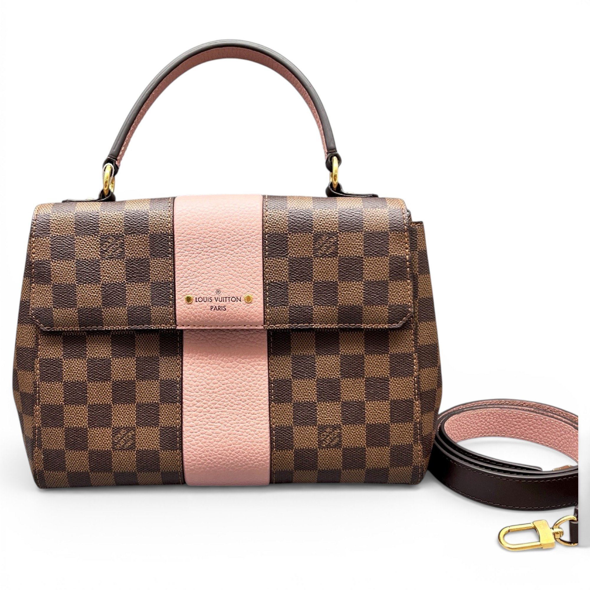 Clapton cloth satchel