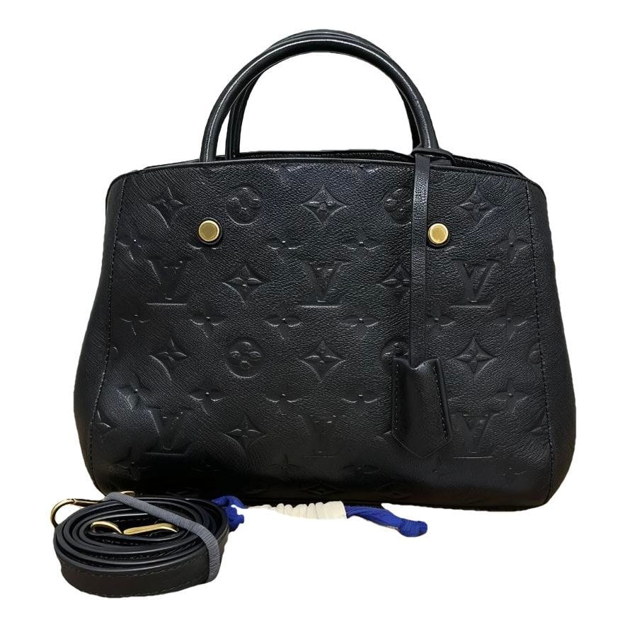 Montaigne leather handbag