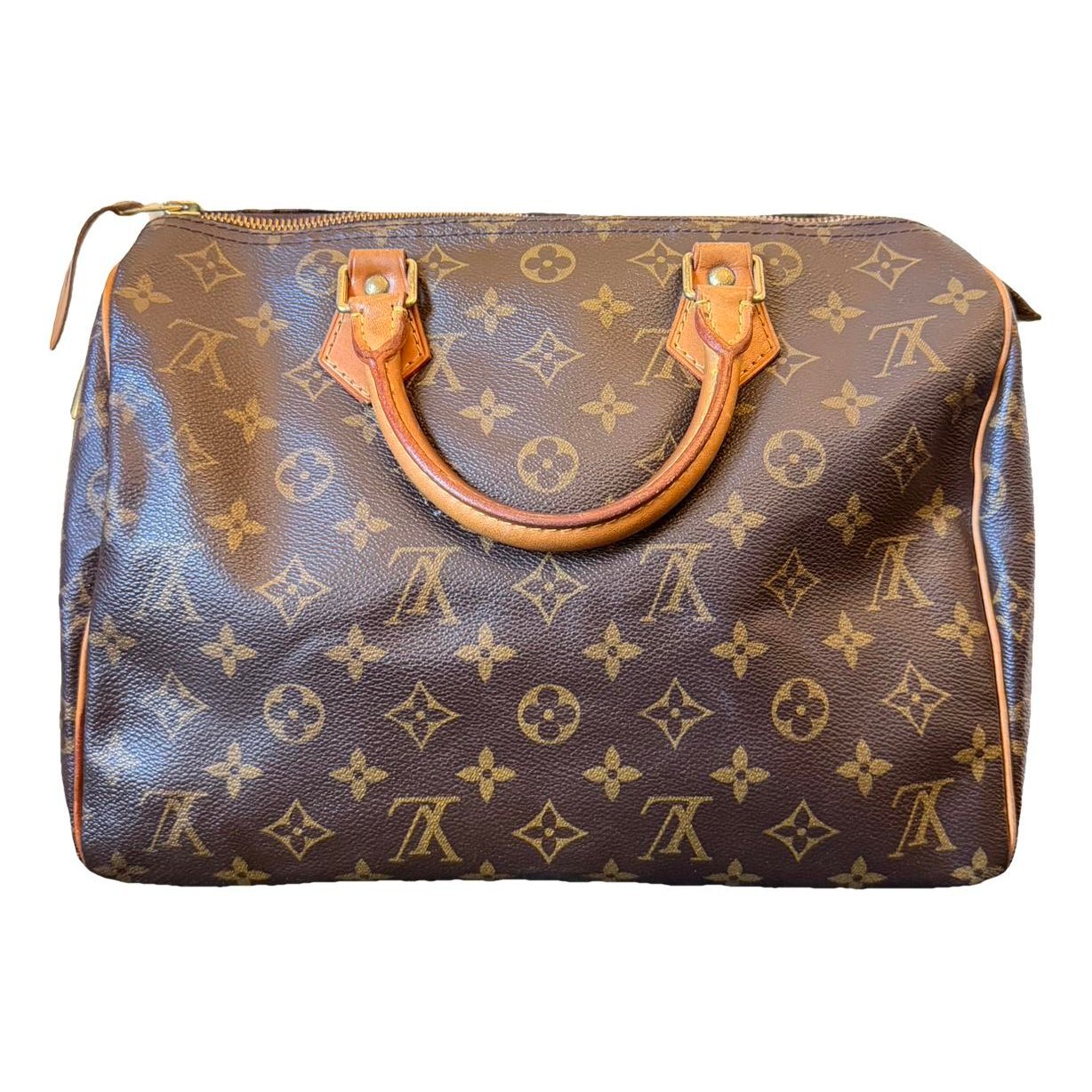 Speedy cloth handbag