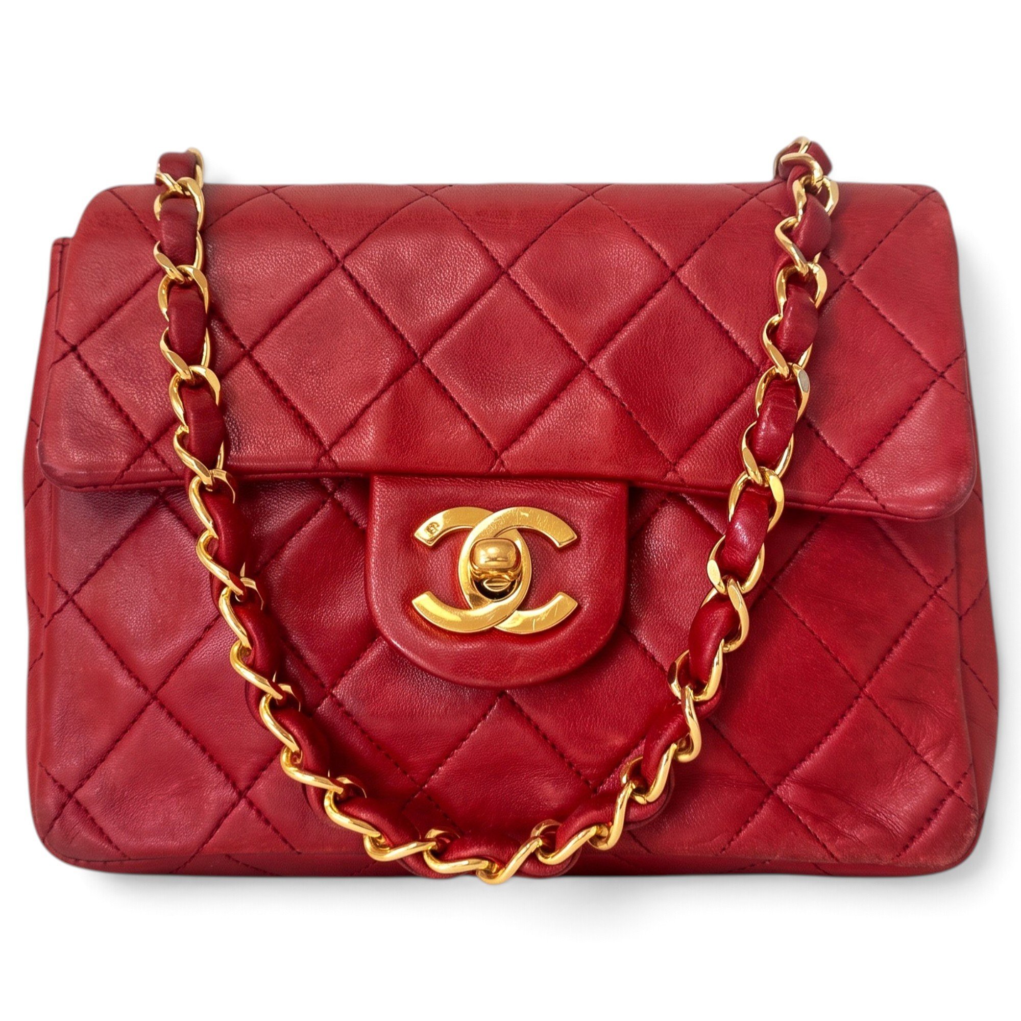 Timeless/Classique leather crossbody bag