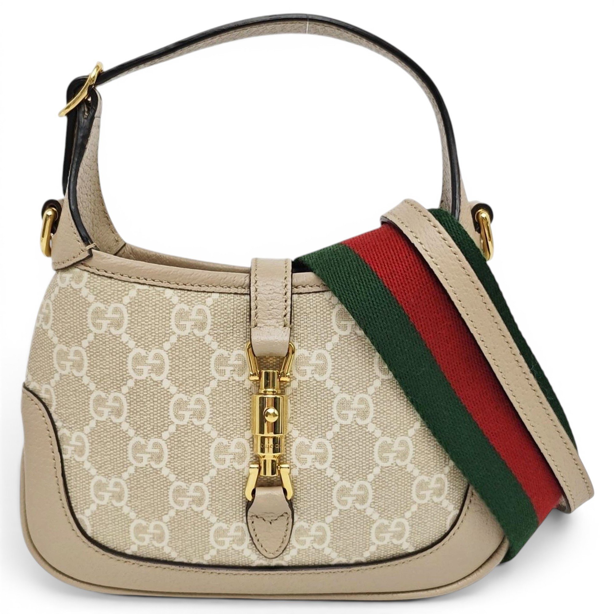 Jackie 1961 leather handbag
