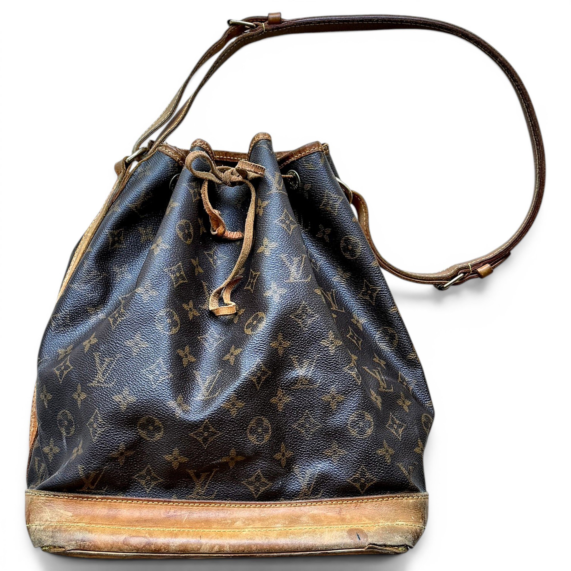 Noé cloth handbag