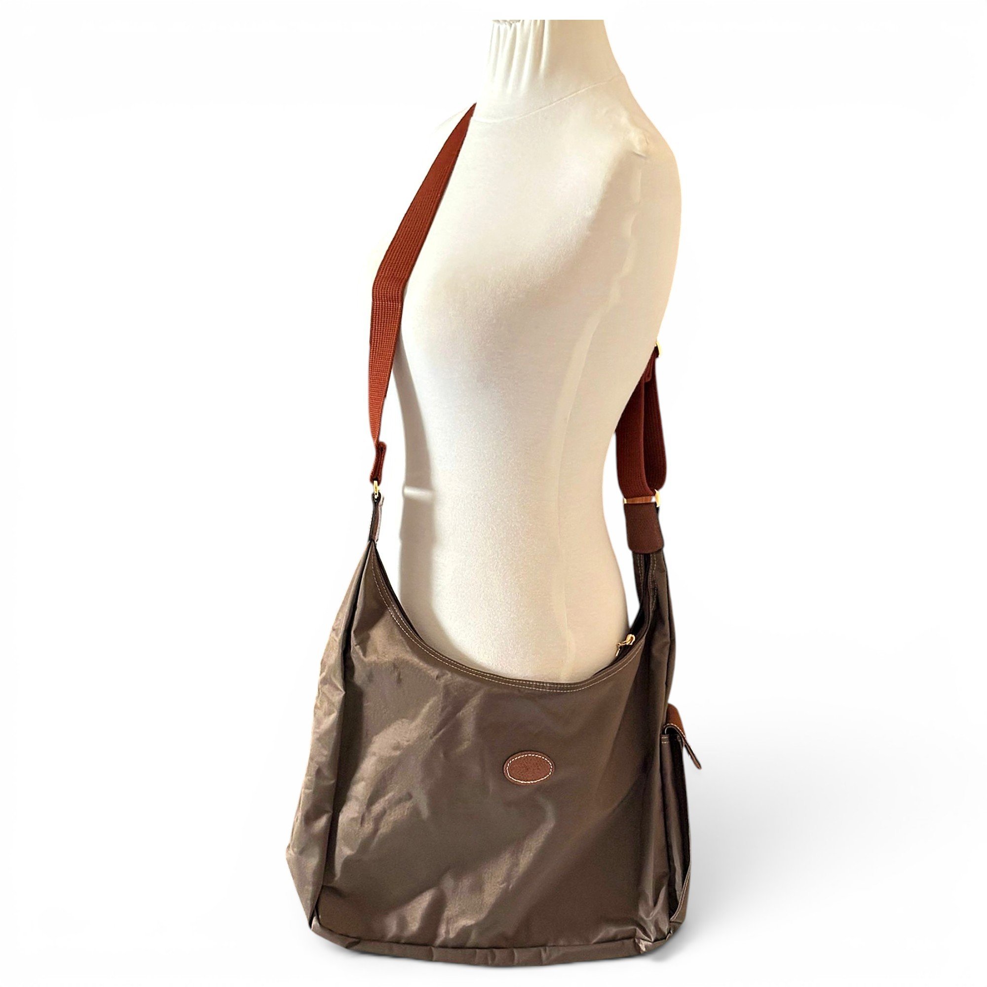 Balzane crossbody bag