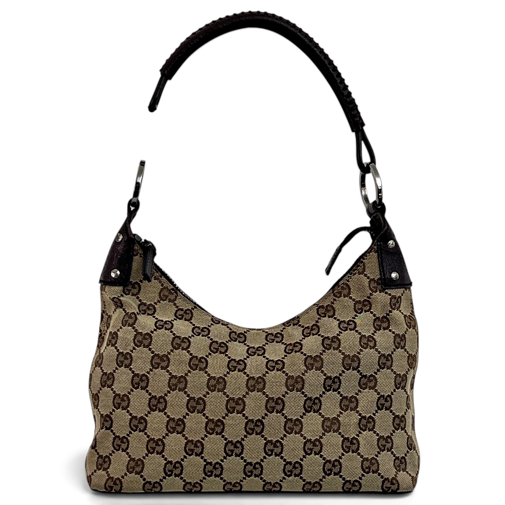 Hobo cloth handbag