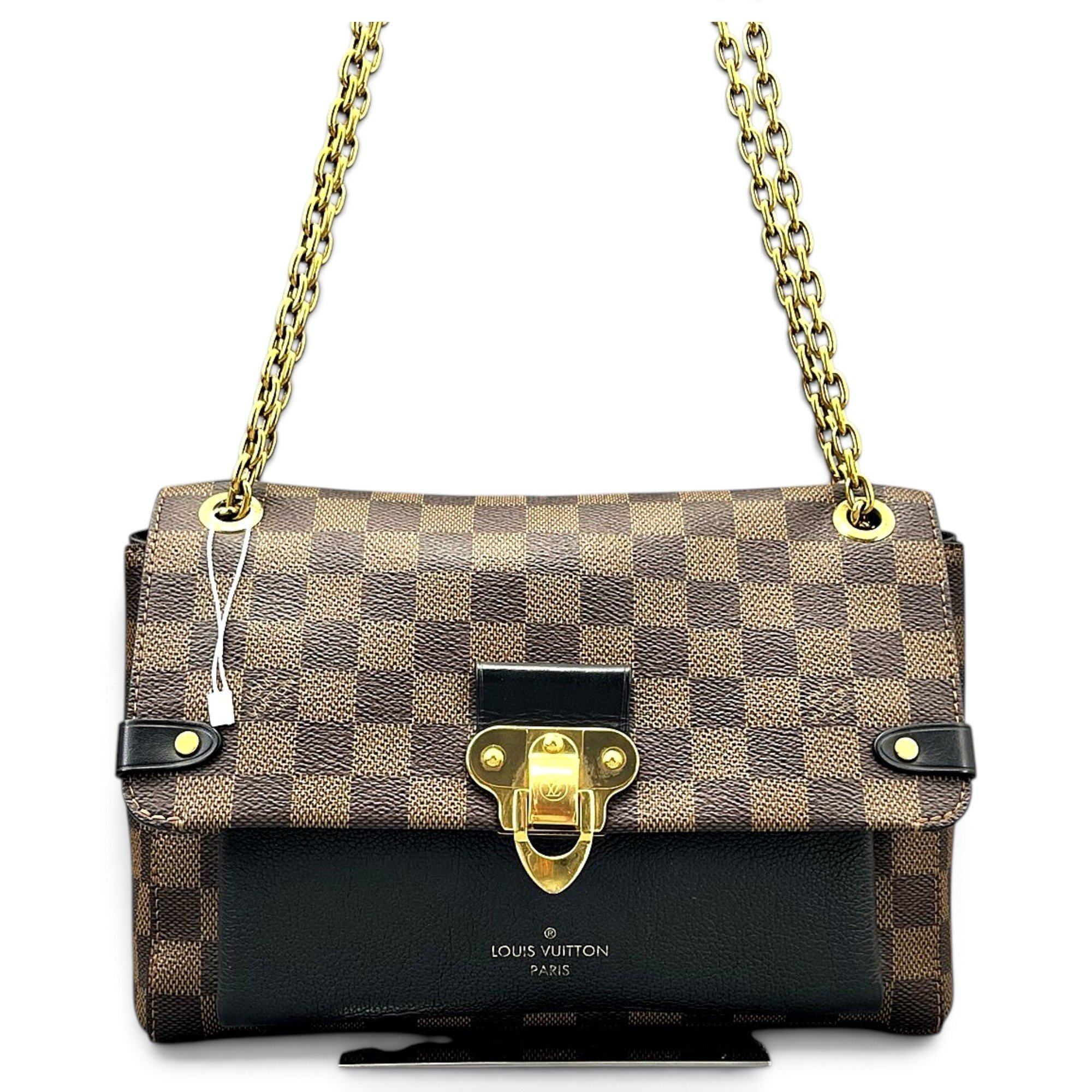 Vavin leather handbag