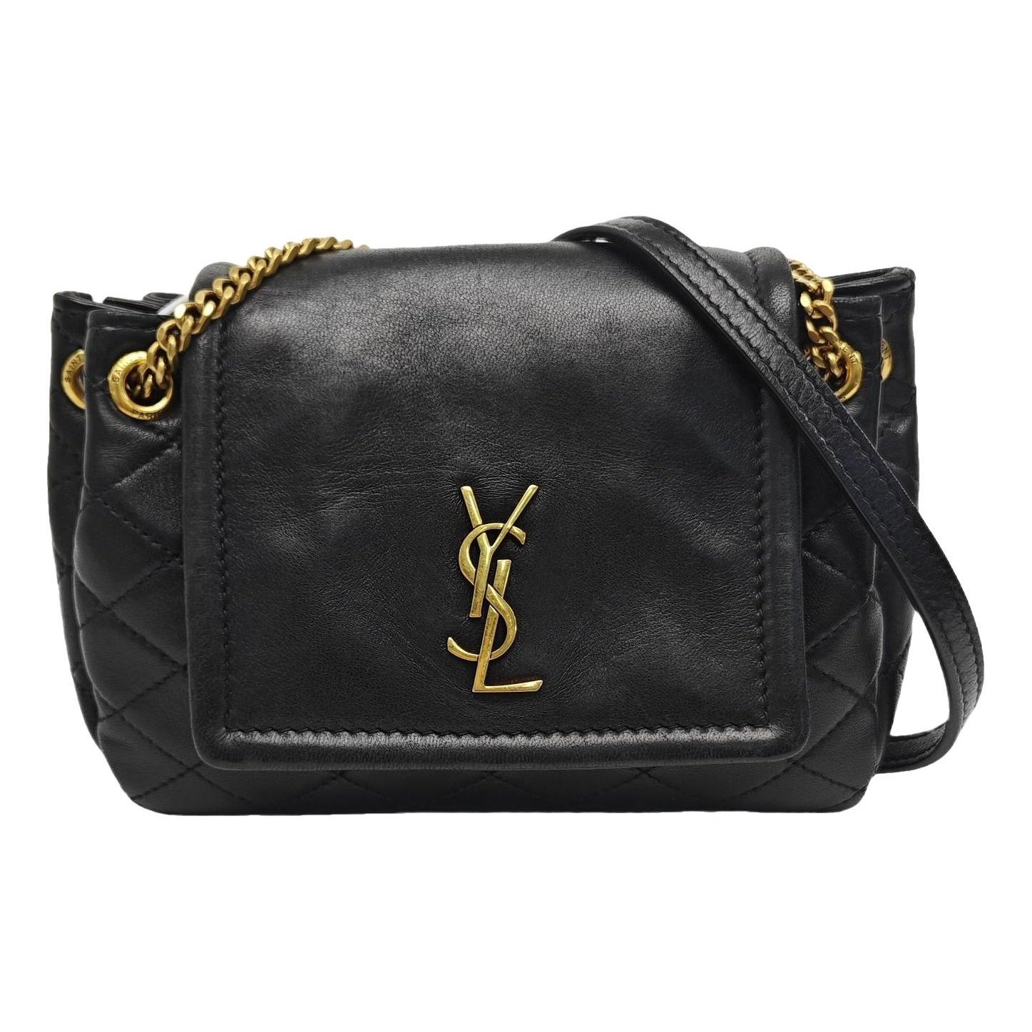 Nolita leather handbag