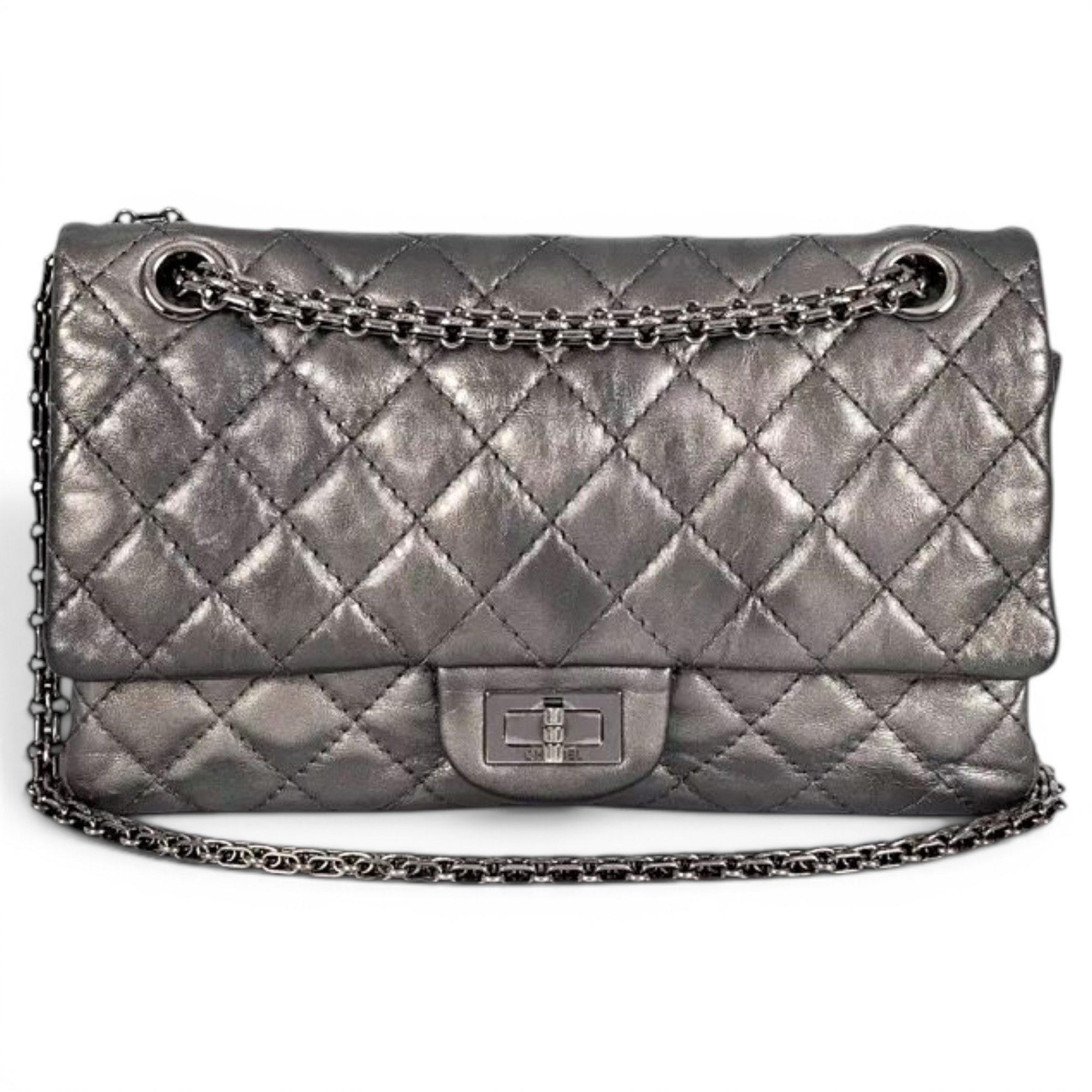 2.55 leather crossbody bag