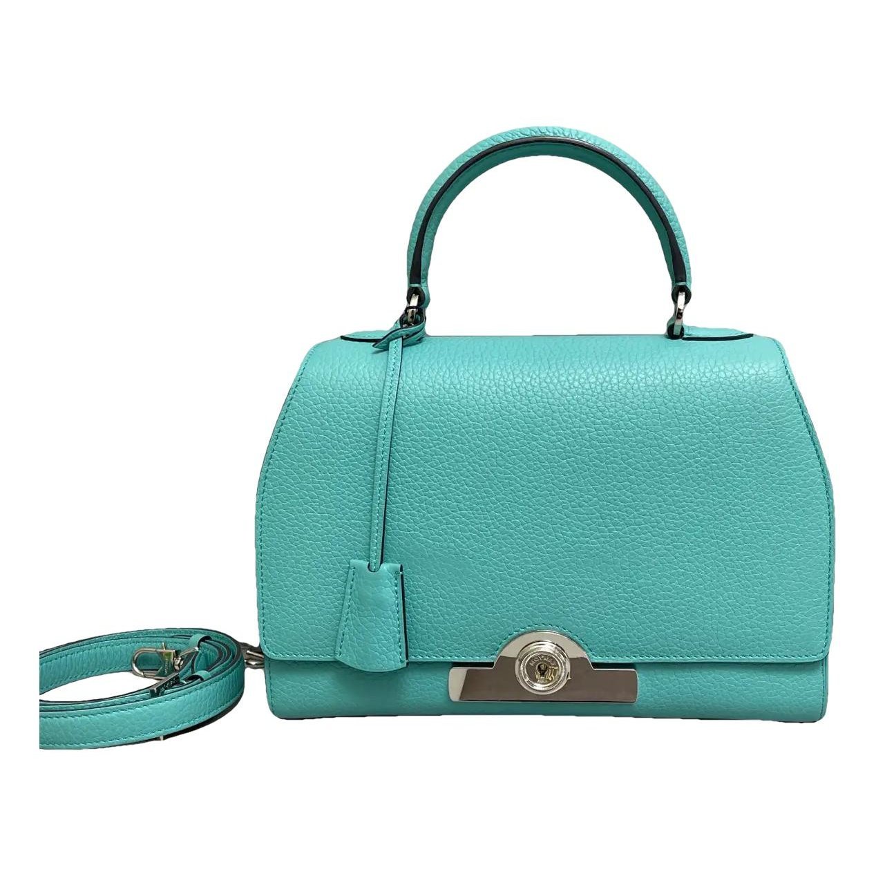 Gabrielle leather handbag