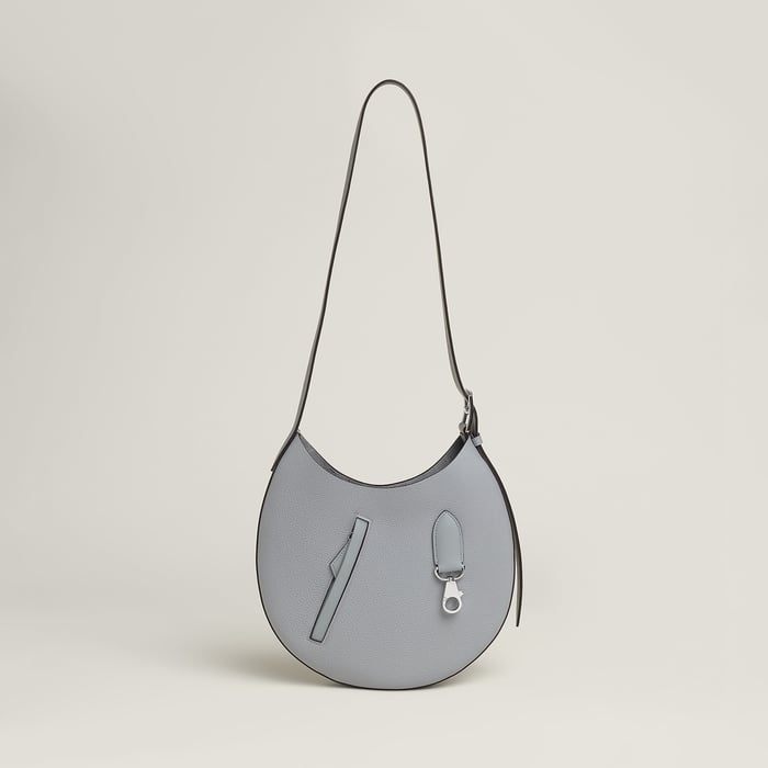 Gris Pantin Arcon Slim Bag