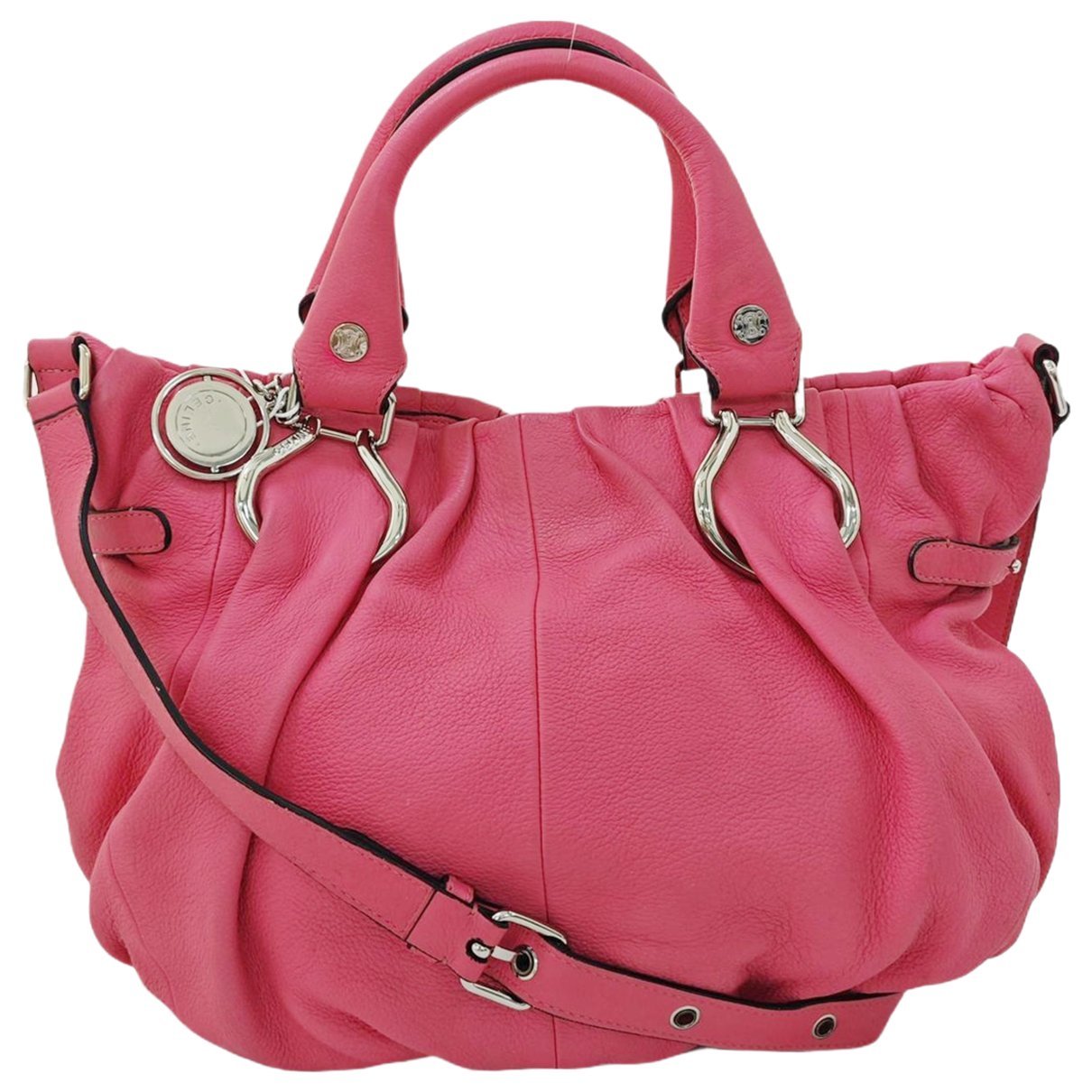 Celine Leather handbag