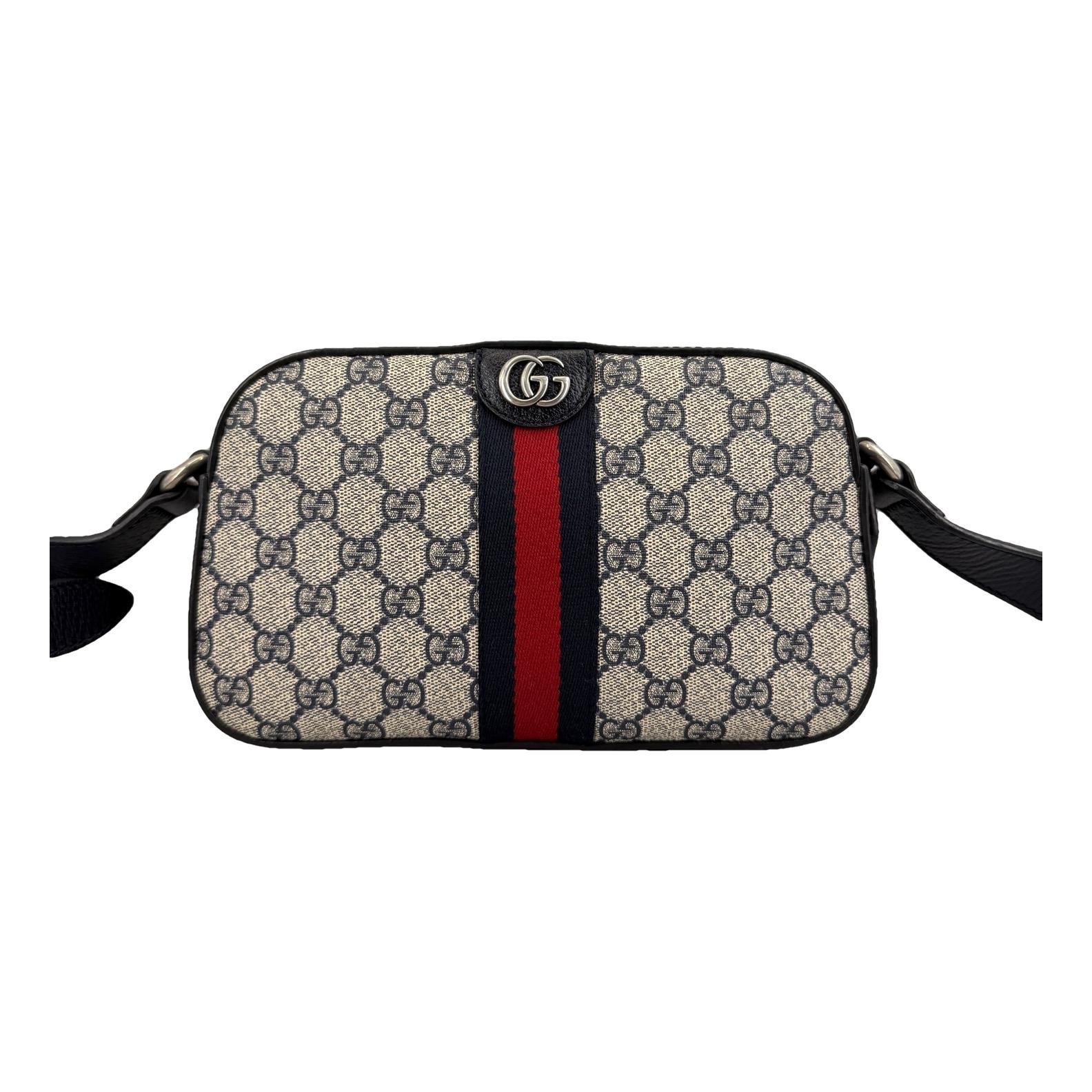 Ophidia cloth handbag