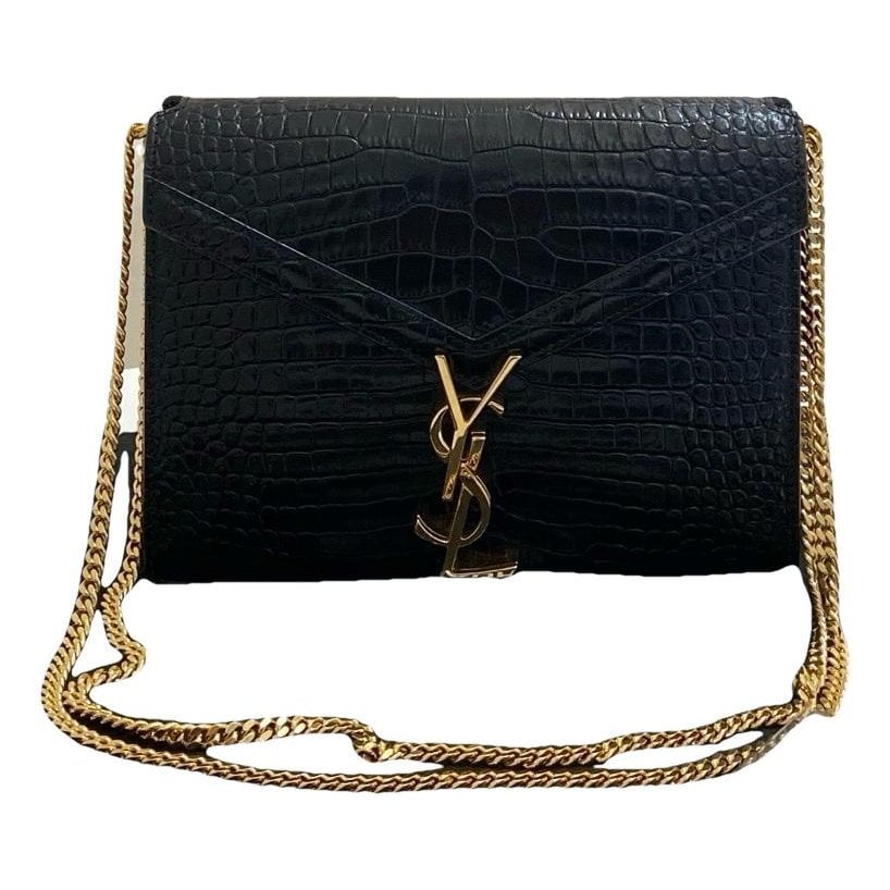 Cassandra leather handbag