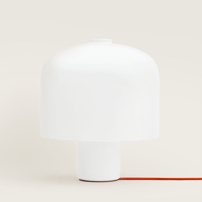 Kaolin Halo Table Lamp