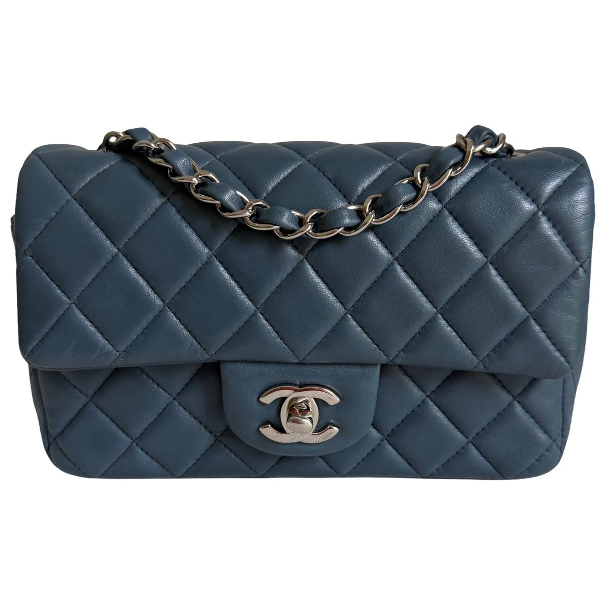 Timeless/Classique leather crossbody bag