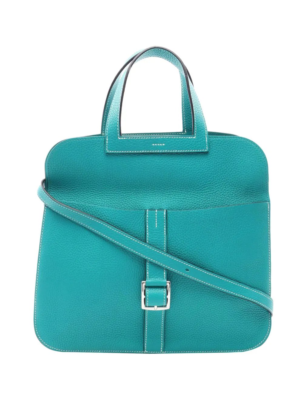 2017 Clemence Halzan 31 satchel