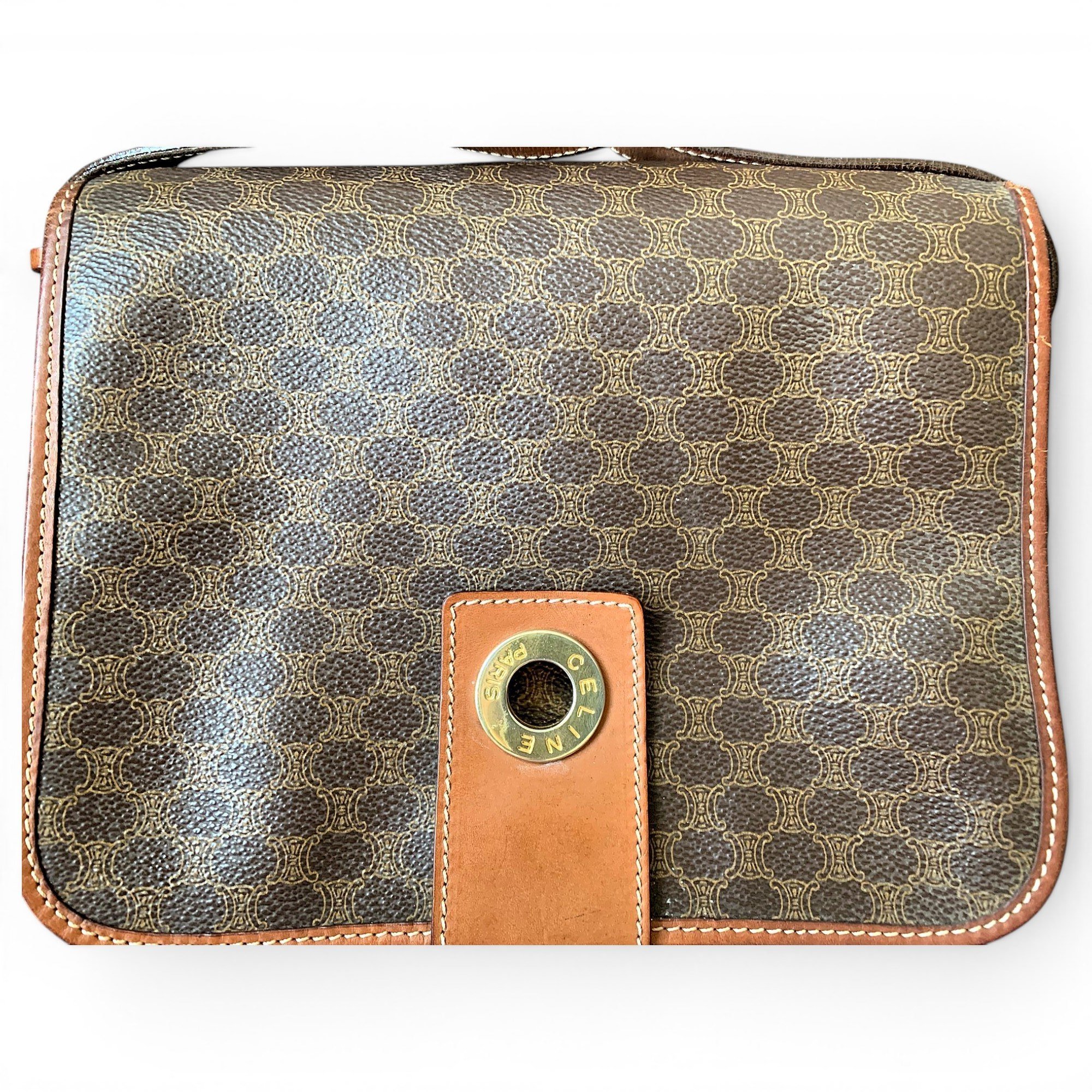 Cloth crossbody bag