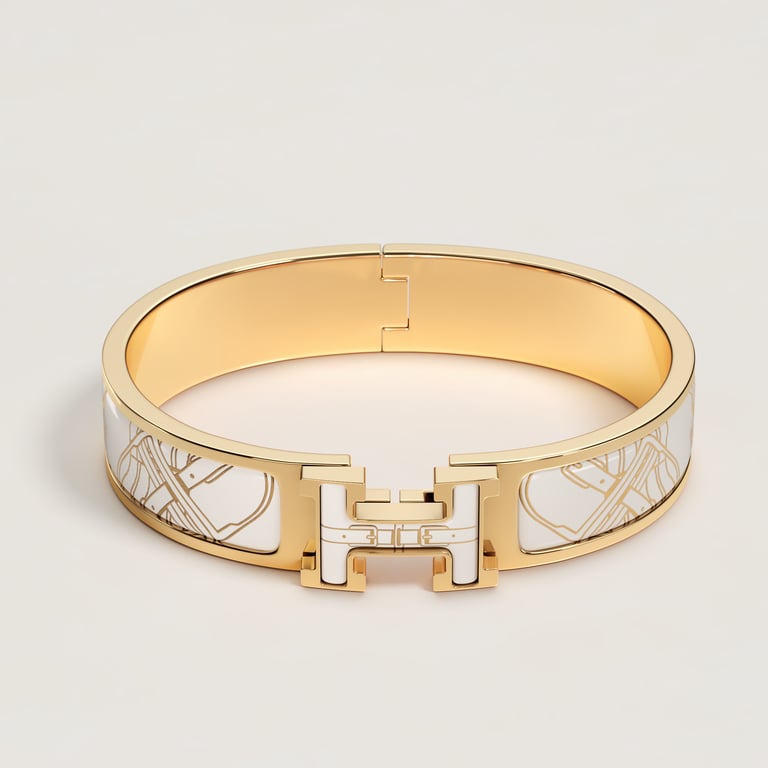 Clic H Mors a Jouets bracelet