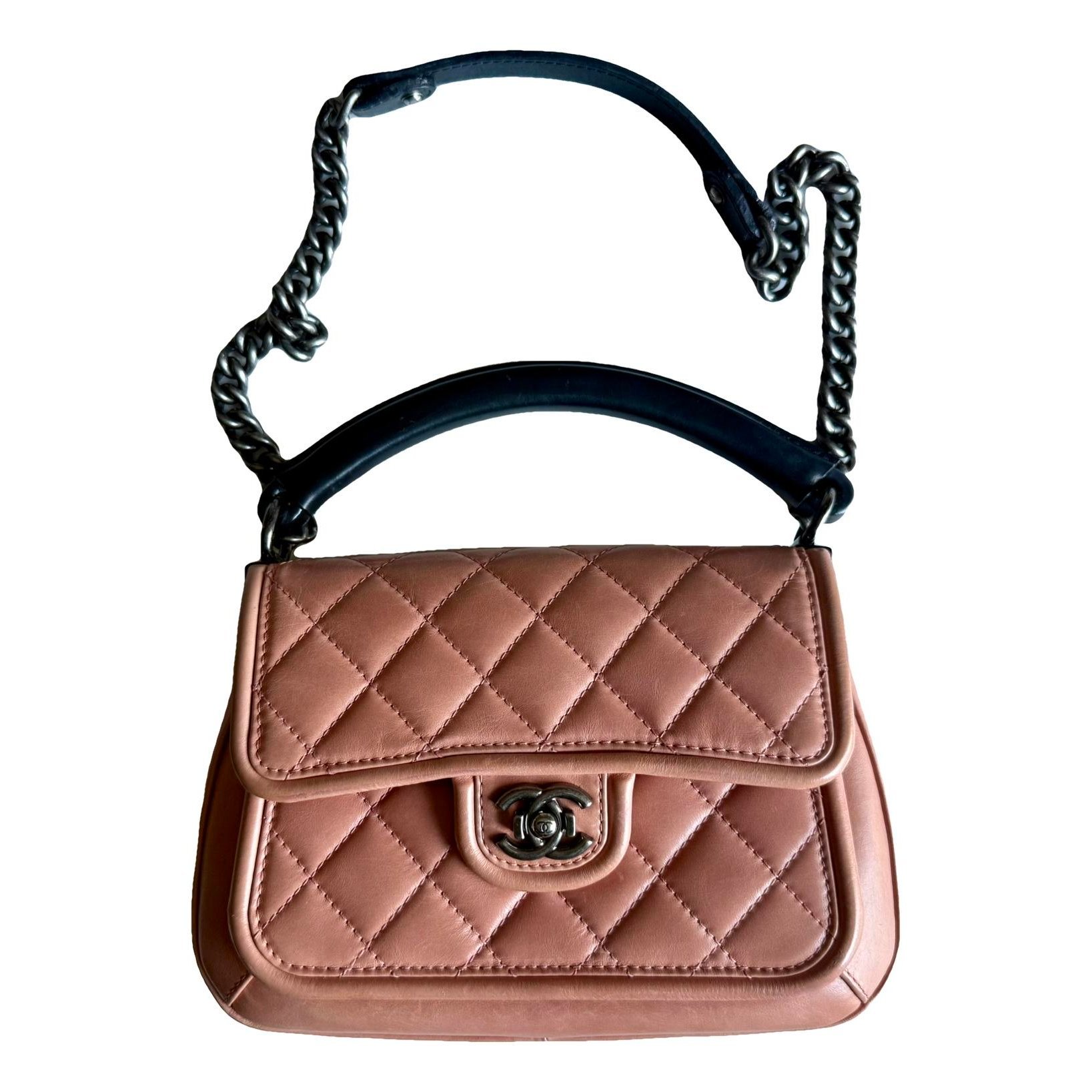Timeless/Classique leather bag