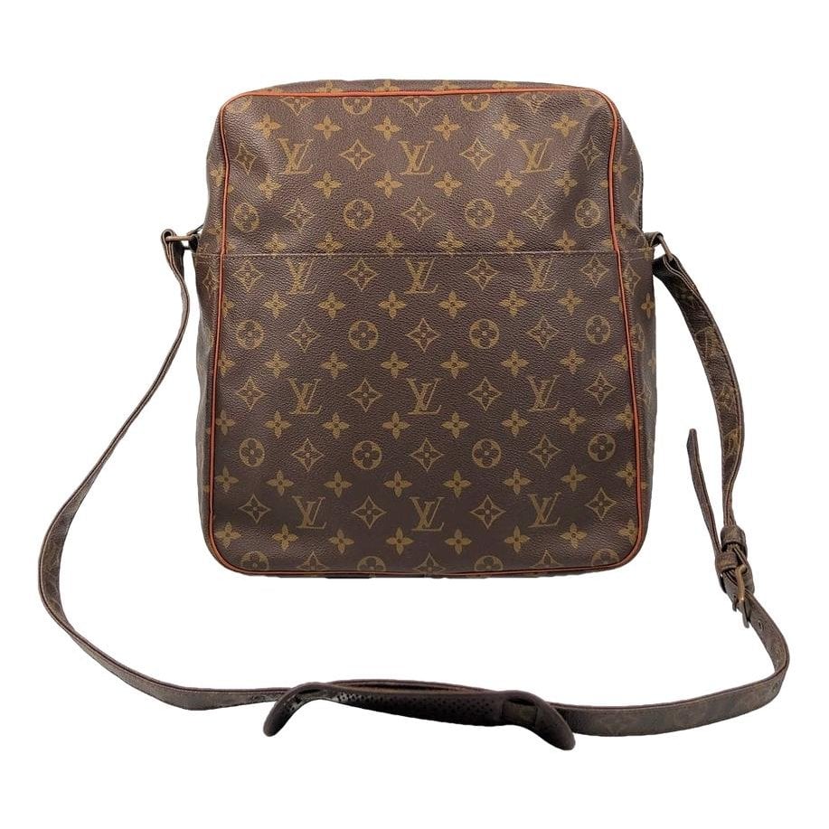 Marceau Messenger cloth handbag
