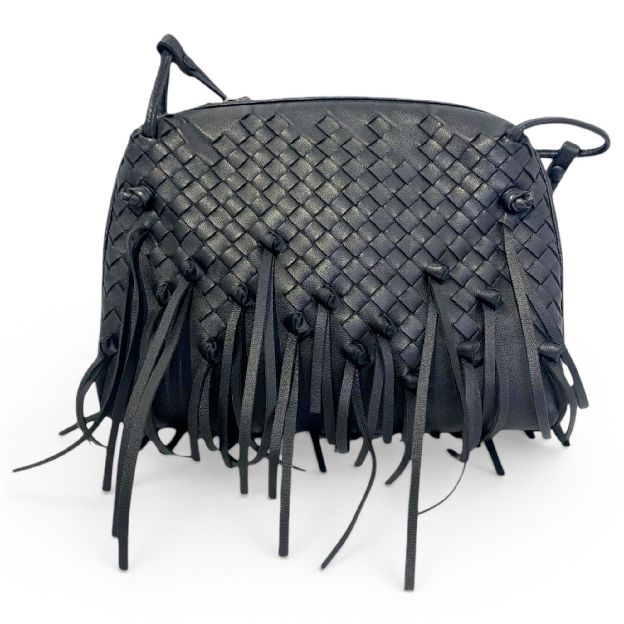Nodini leather crossbody bag