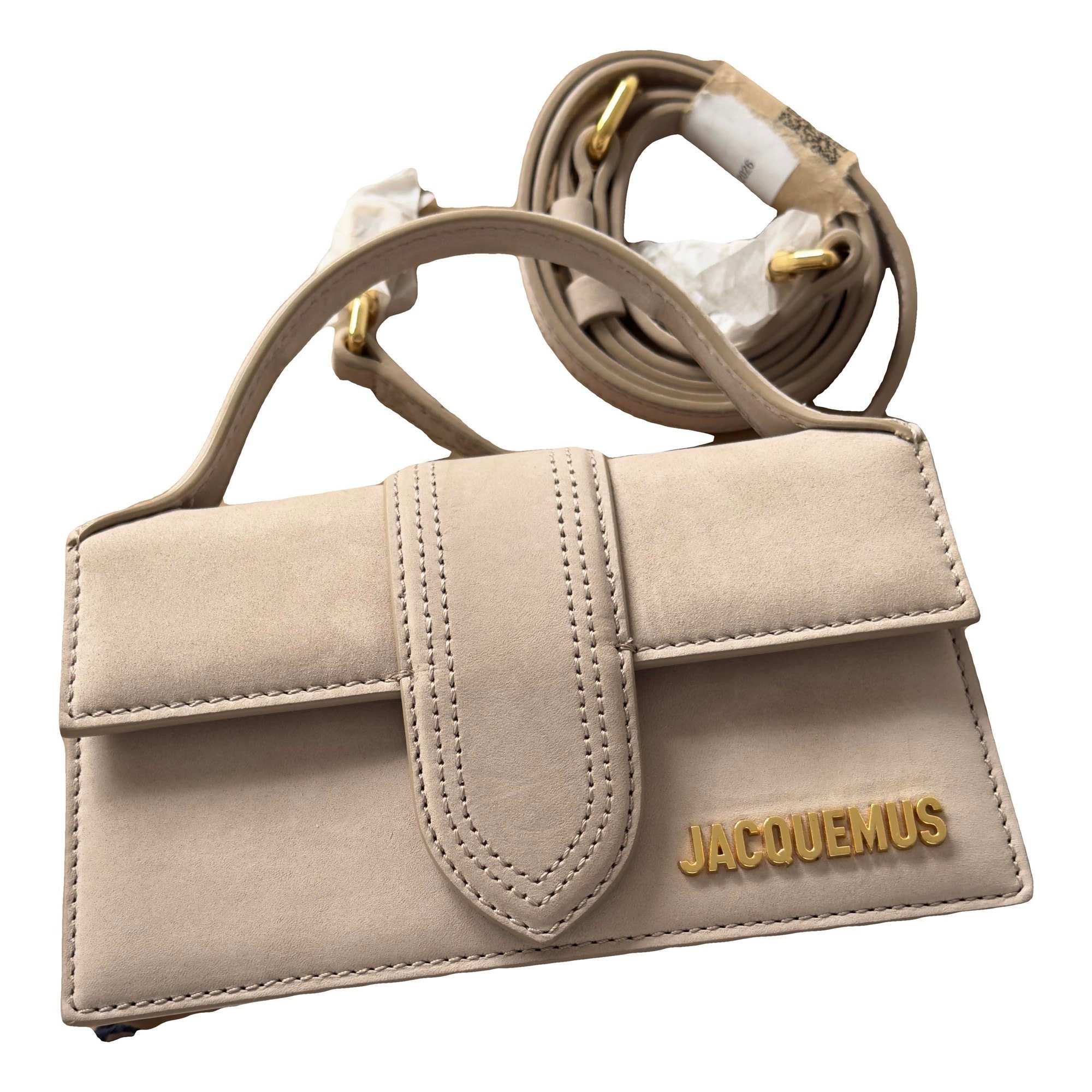 Le Bambino leather tote
