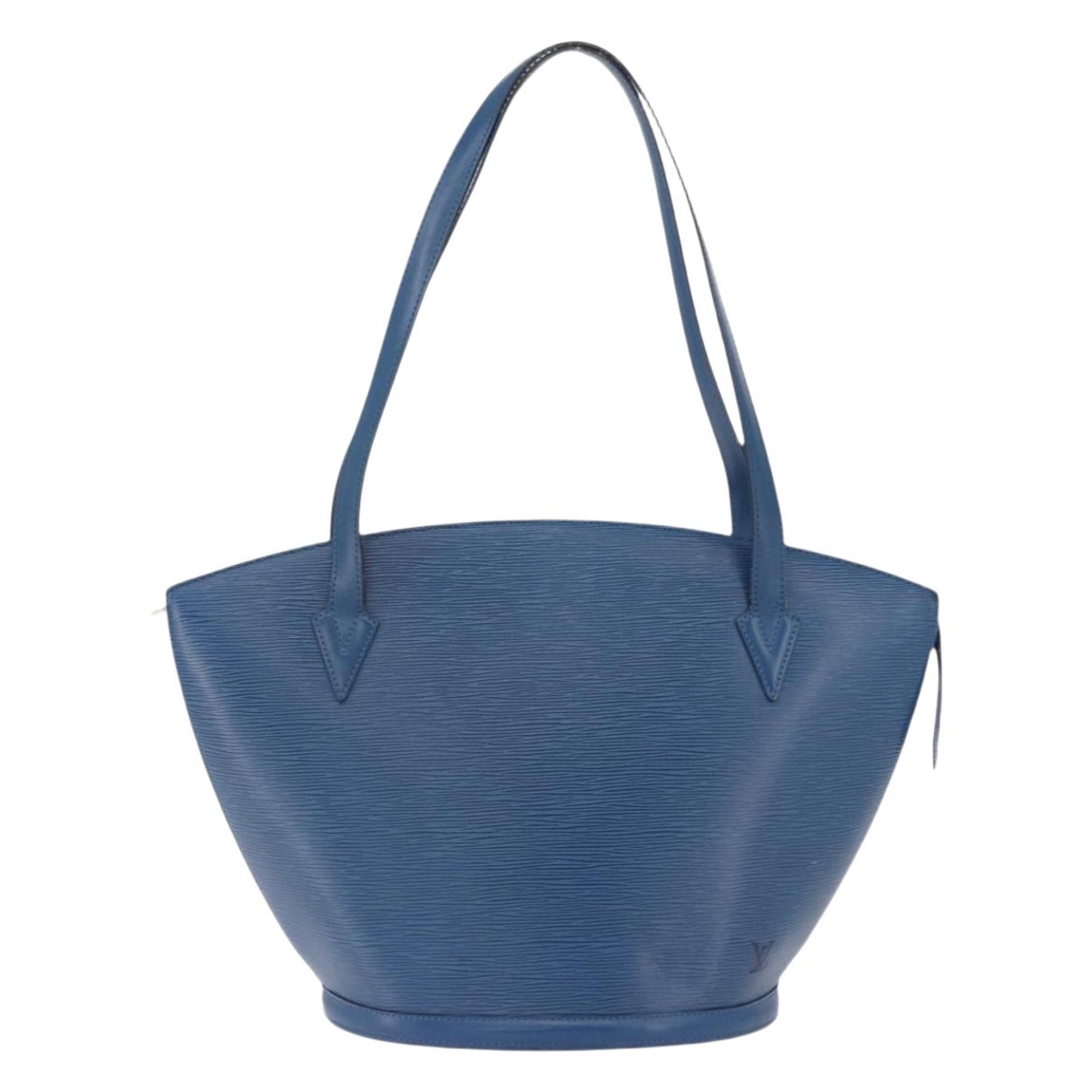 Saint Jacques leather handbag