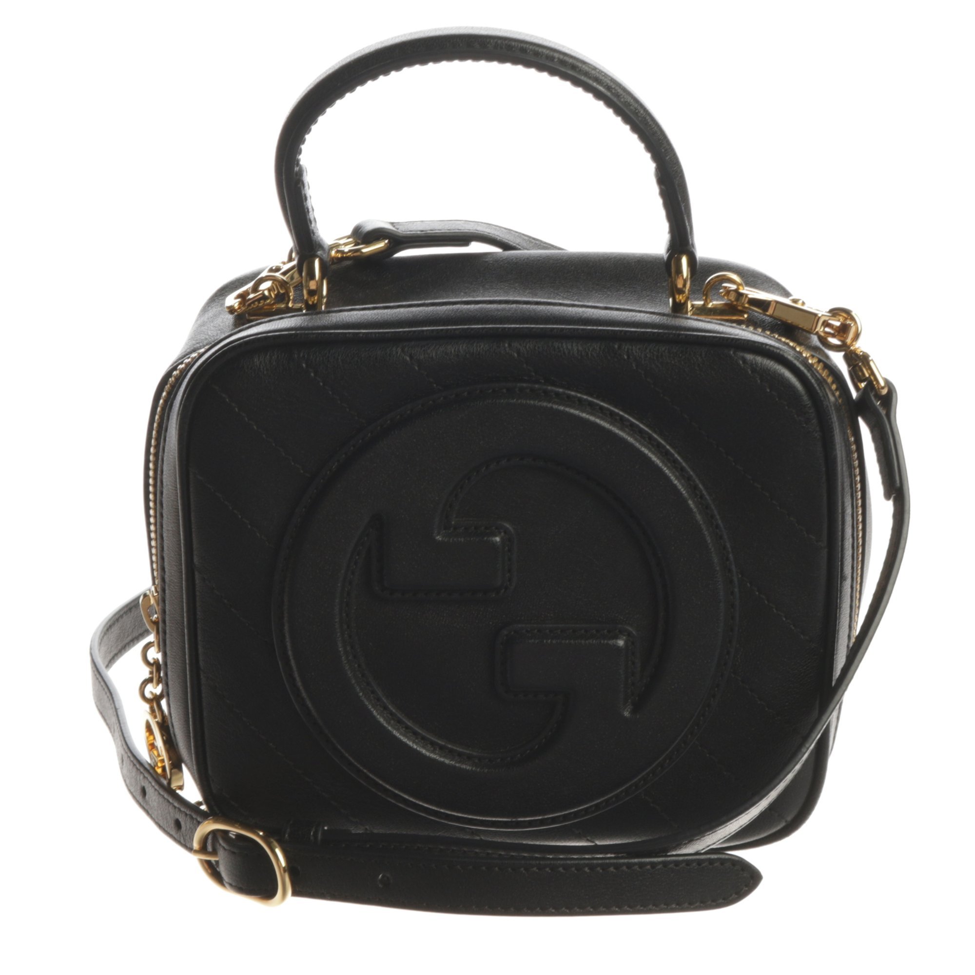 Blondie leather bag