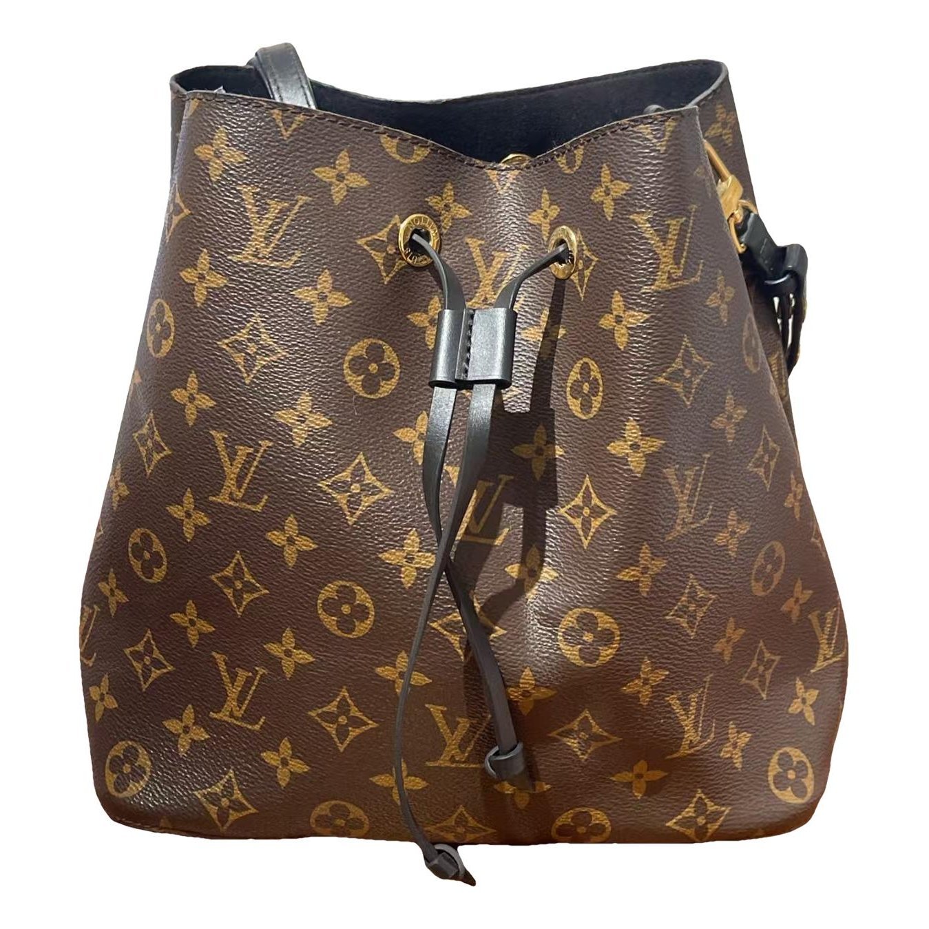 NéoNoé leather handbag