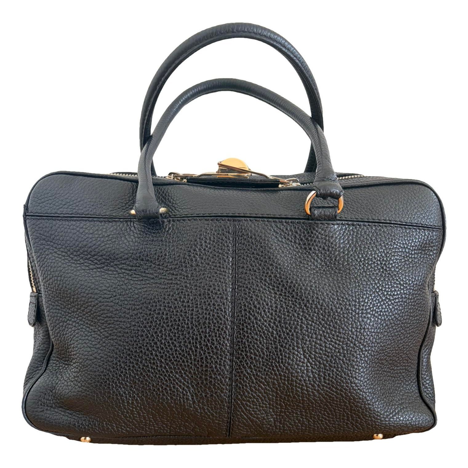 Leather bag