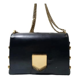 Jimmy Choo Lockett leather handbag