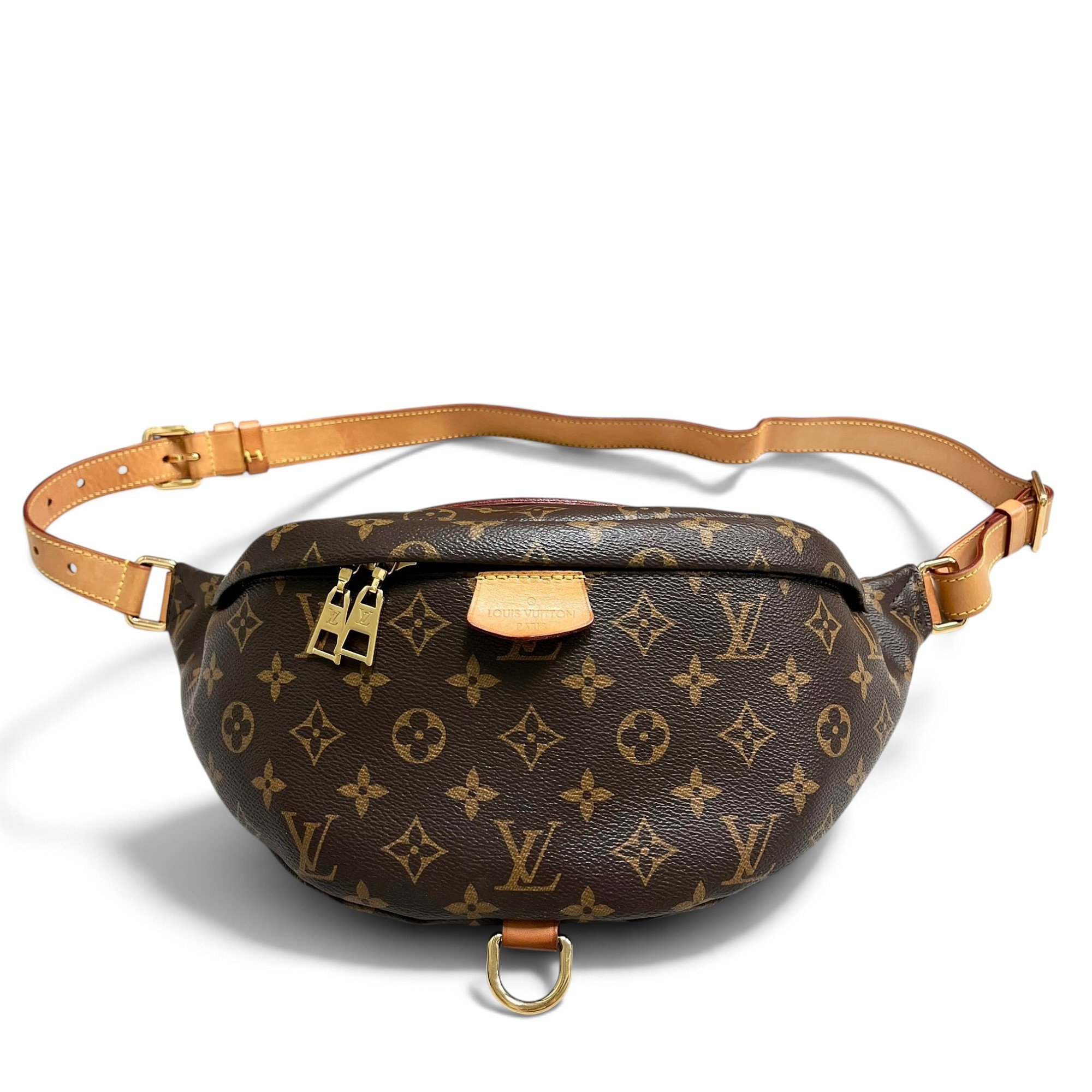 Bum Bag / Sac Ceinture leather handbag