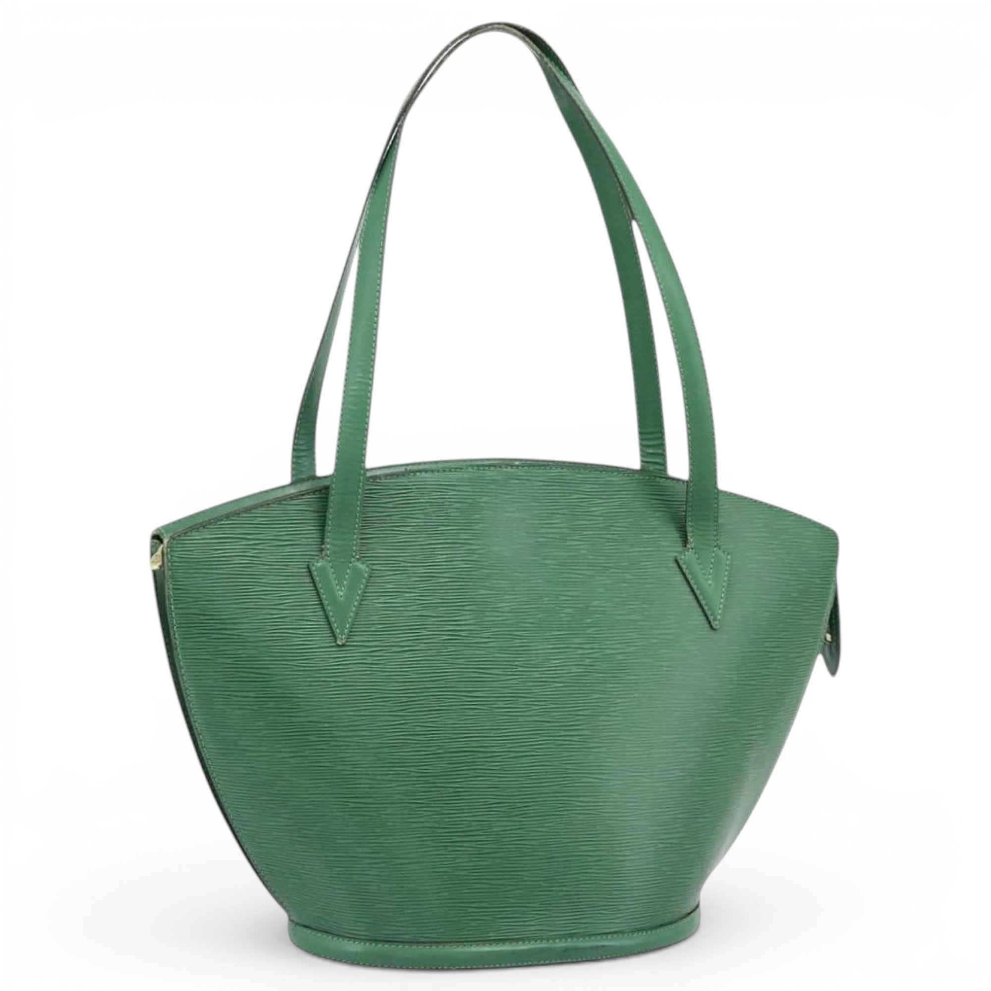 Saint Jacques leather handbag