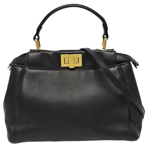 Peekaboo mini bag