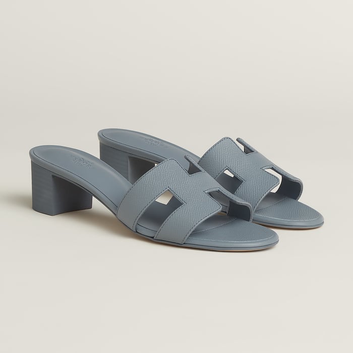 Bleu Oasis Sandal