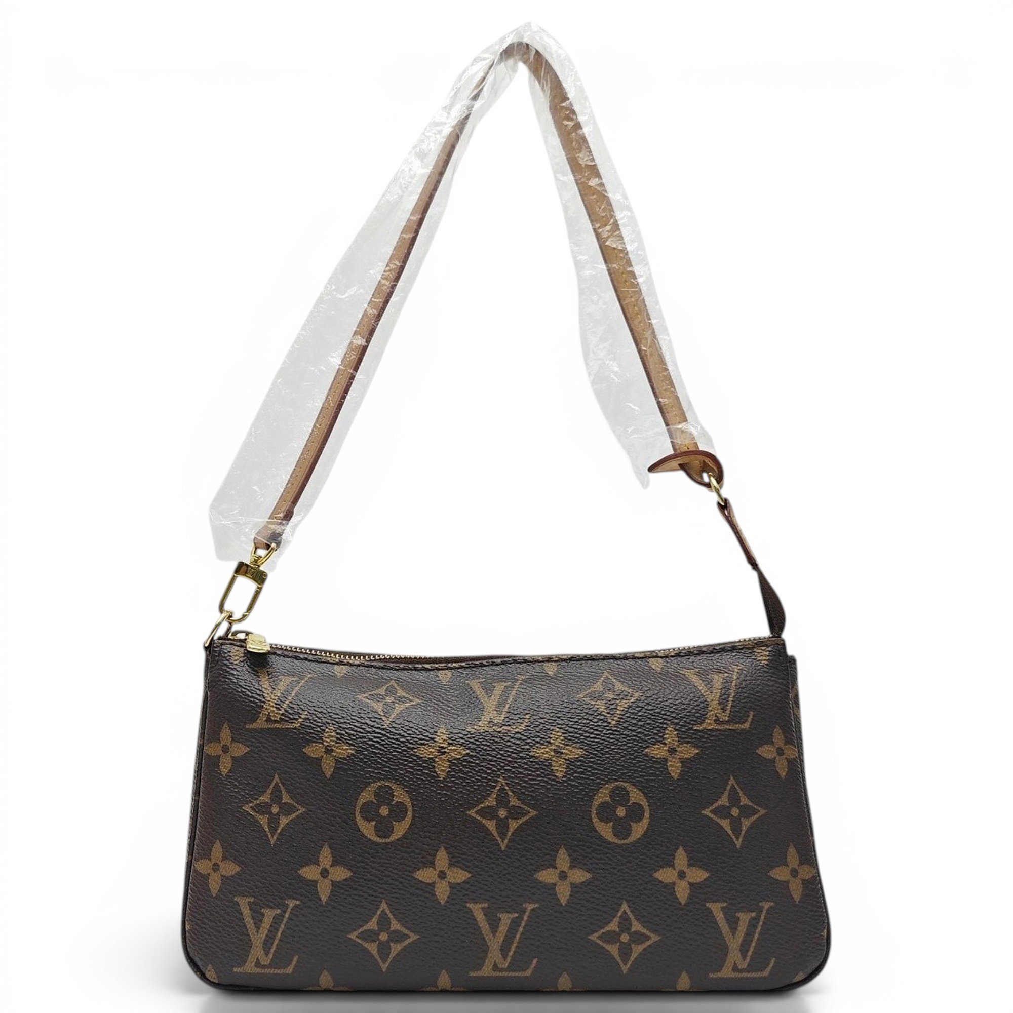 Louis Vuitton Maxi Multi Pochette Accessoires leather handbag
