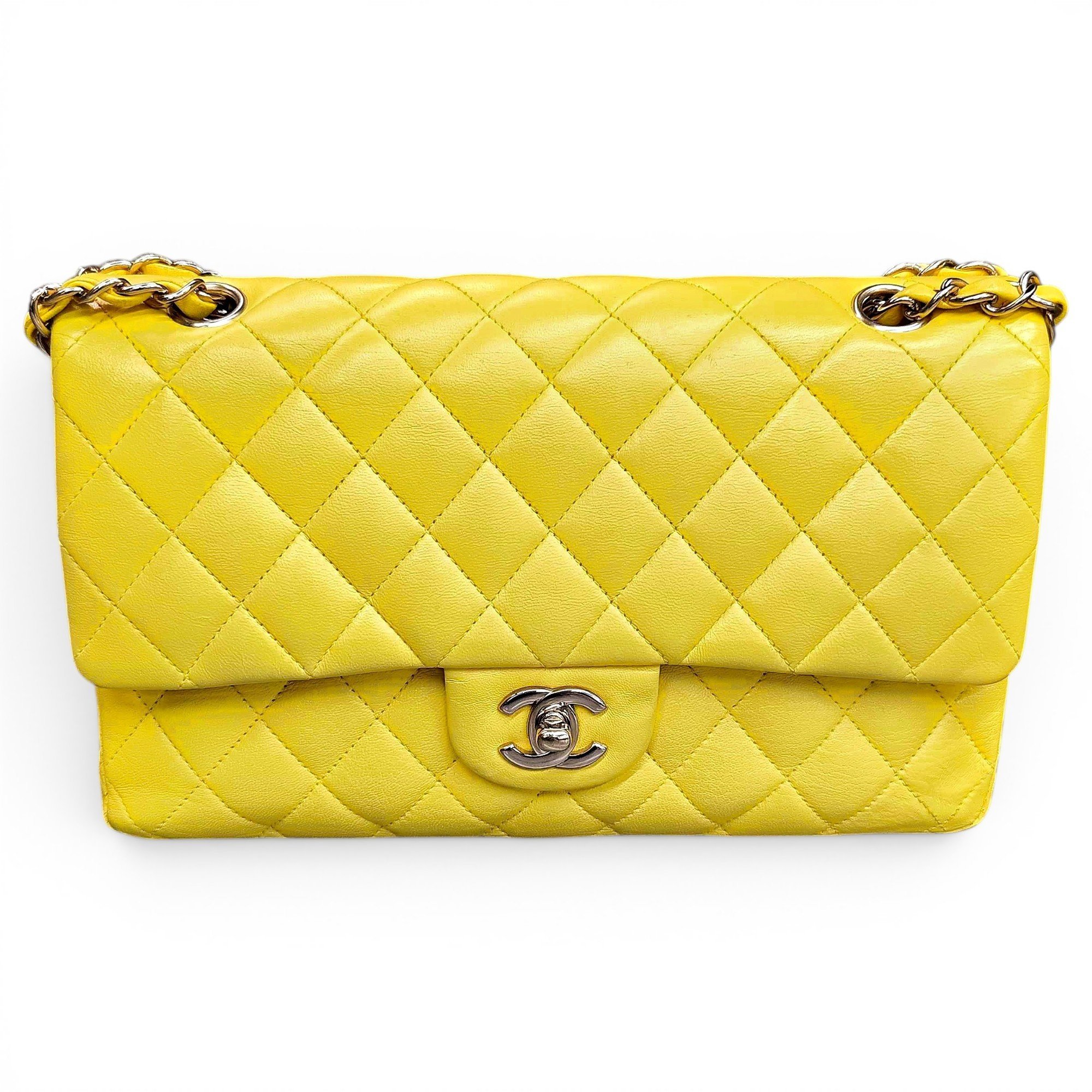 Timeless/Classique leather handbag