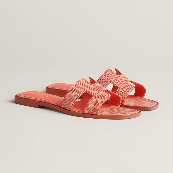 Orange Joey Oran Sandal