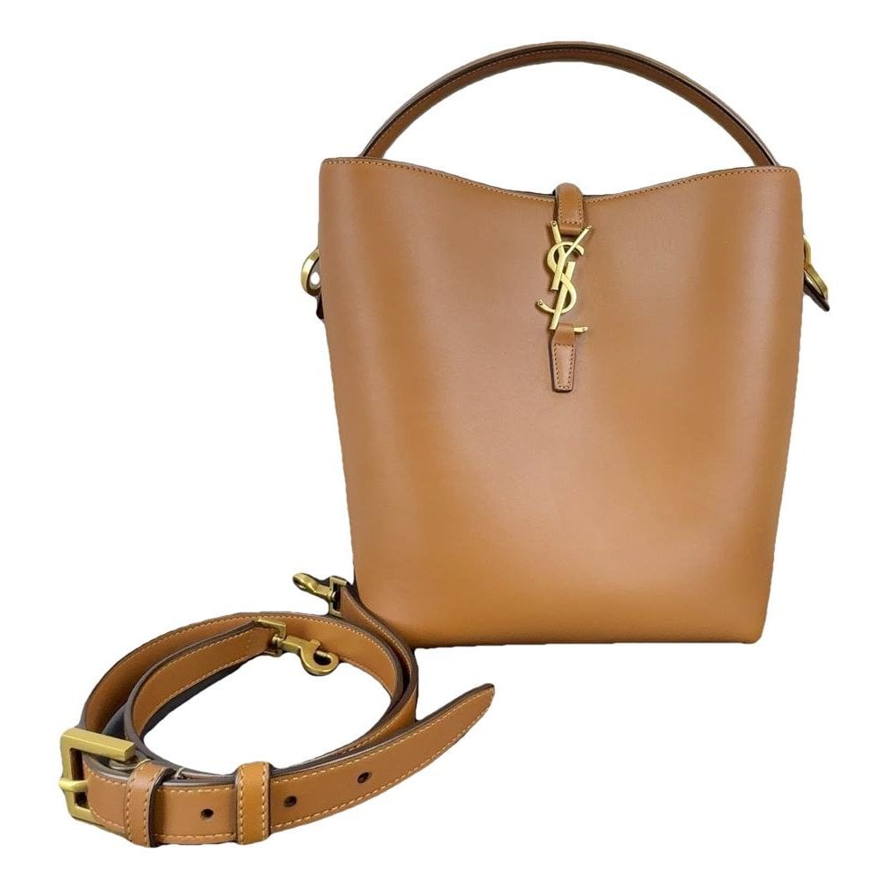 Le 37 leather handbag