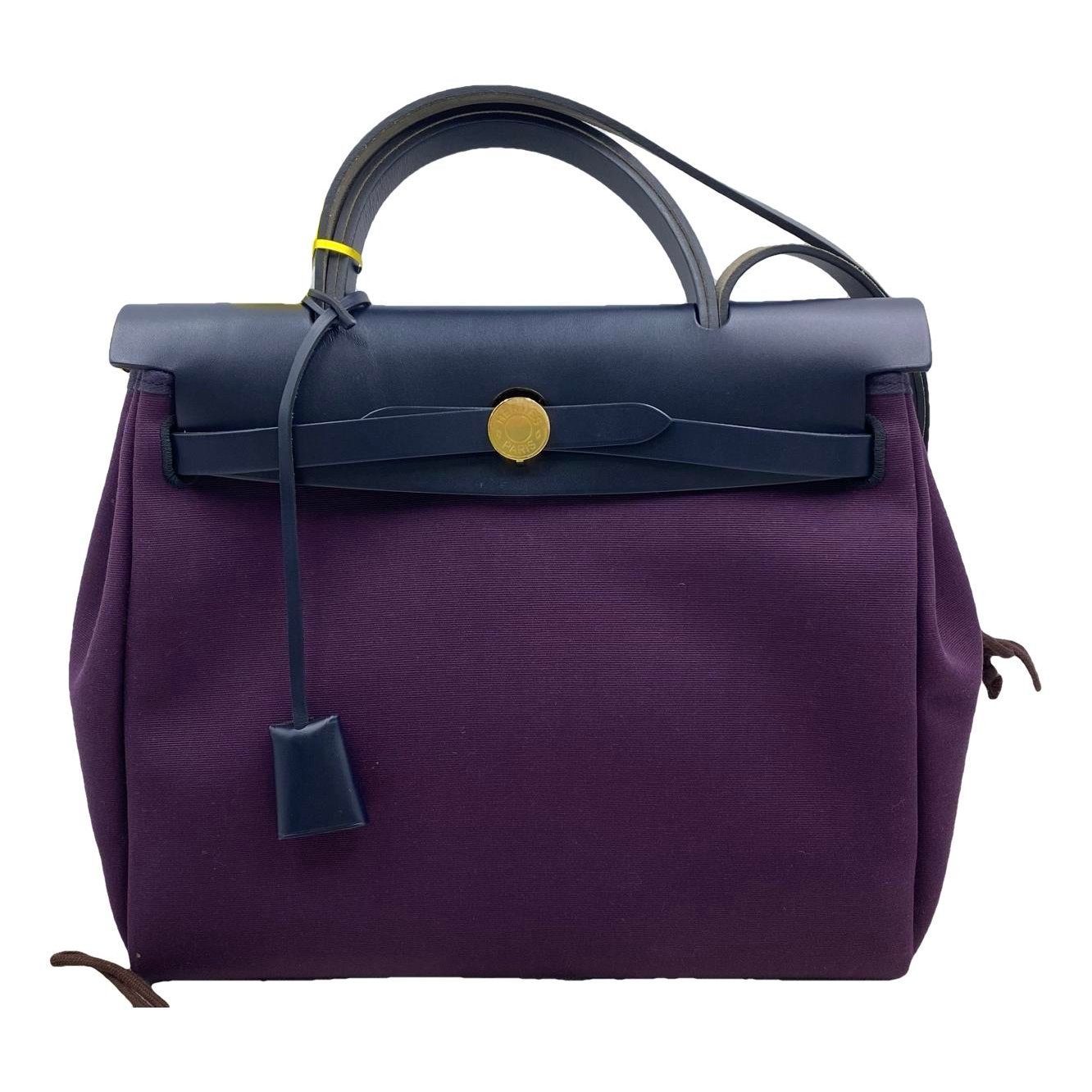 Herbag cloth handbag