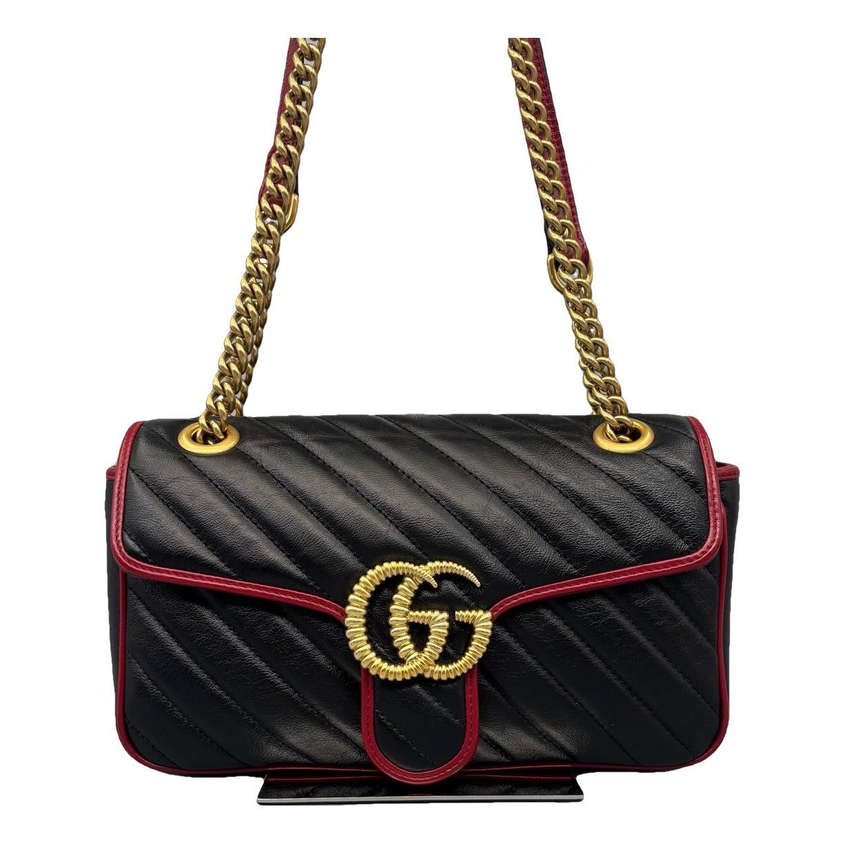 Marmont leather handbag