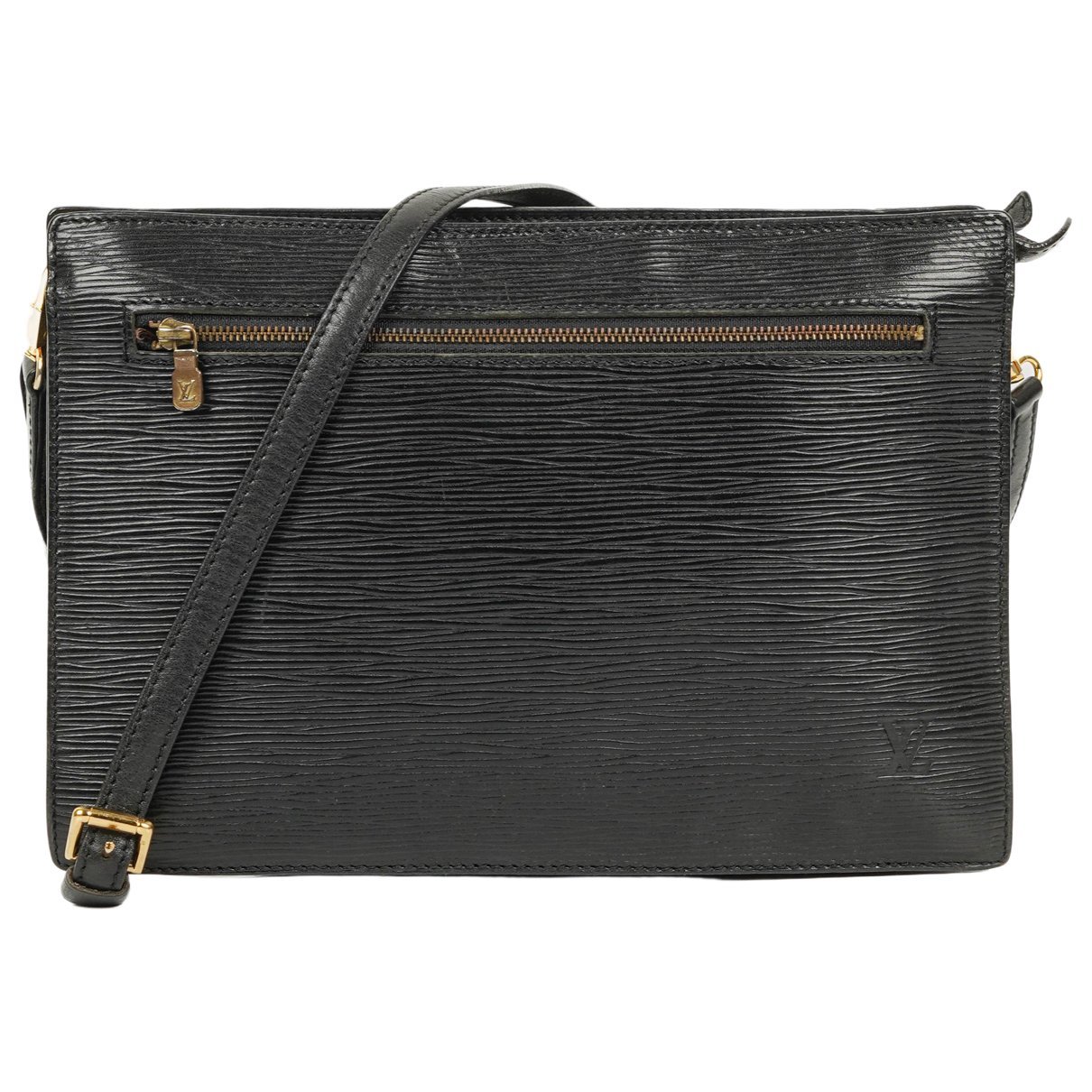 Enghien leather handbag