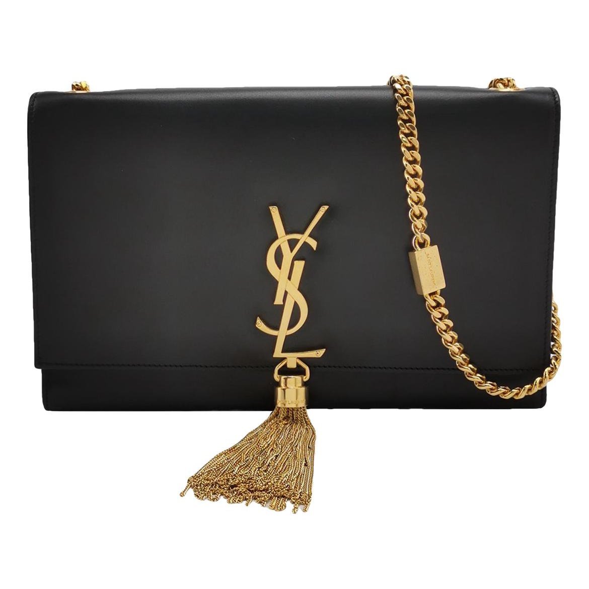 Kate monogramme leather crossbody bag
